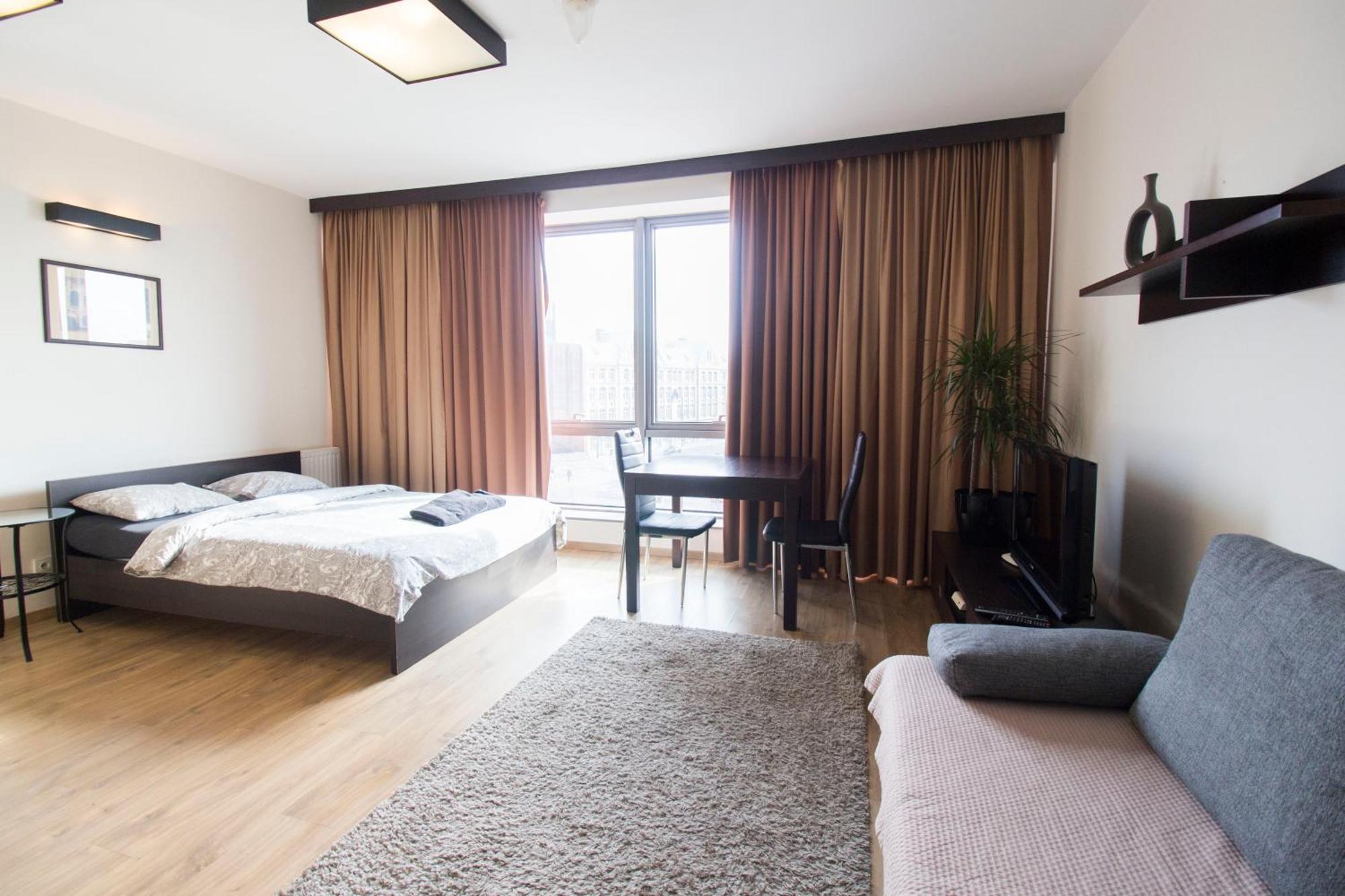 Apartment Happyestate - Just In Center - Ul Krawiecka 1 - Old Town Wroclaw