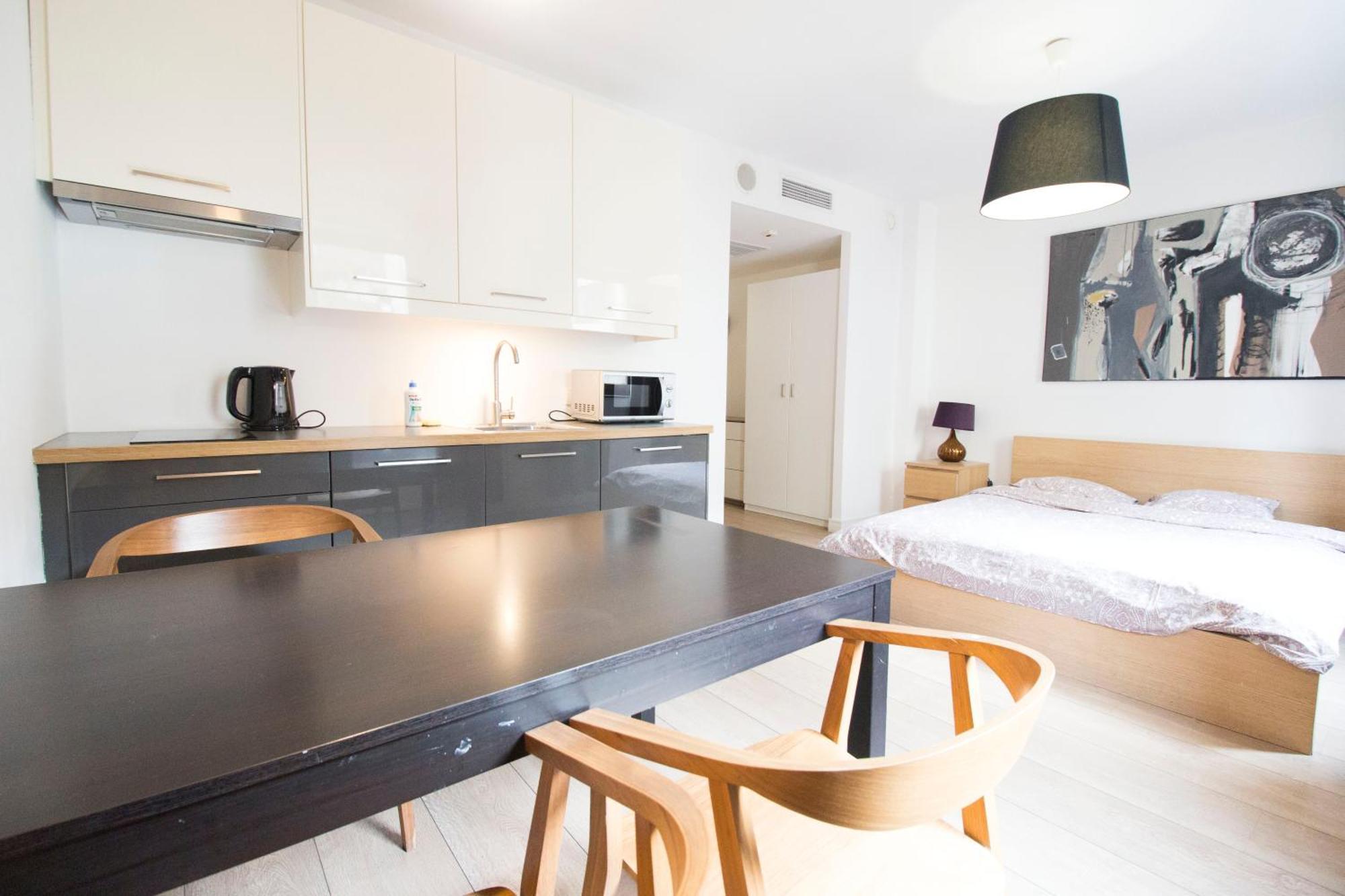 Apartment Happyestate - Just In Center - Ul Krawiecka 1 - Old Town Wroclaw