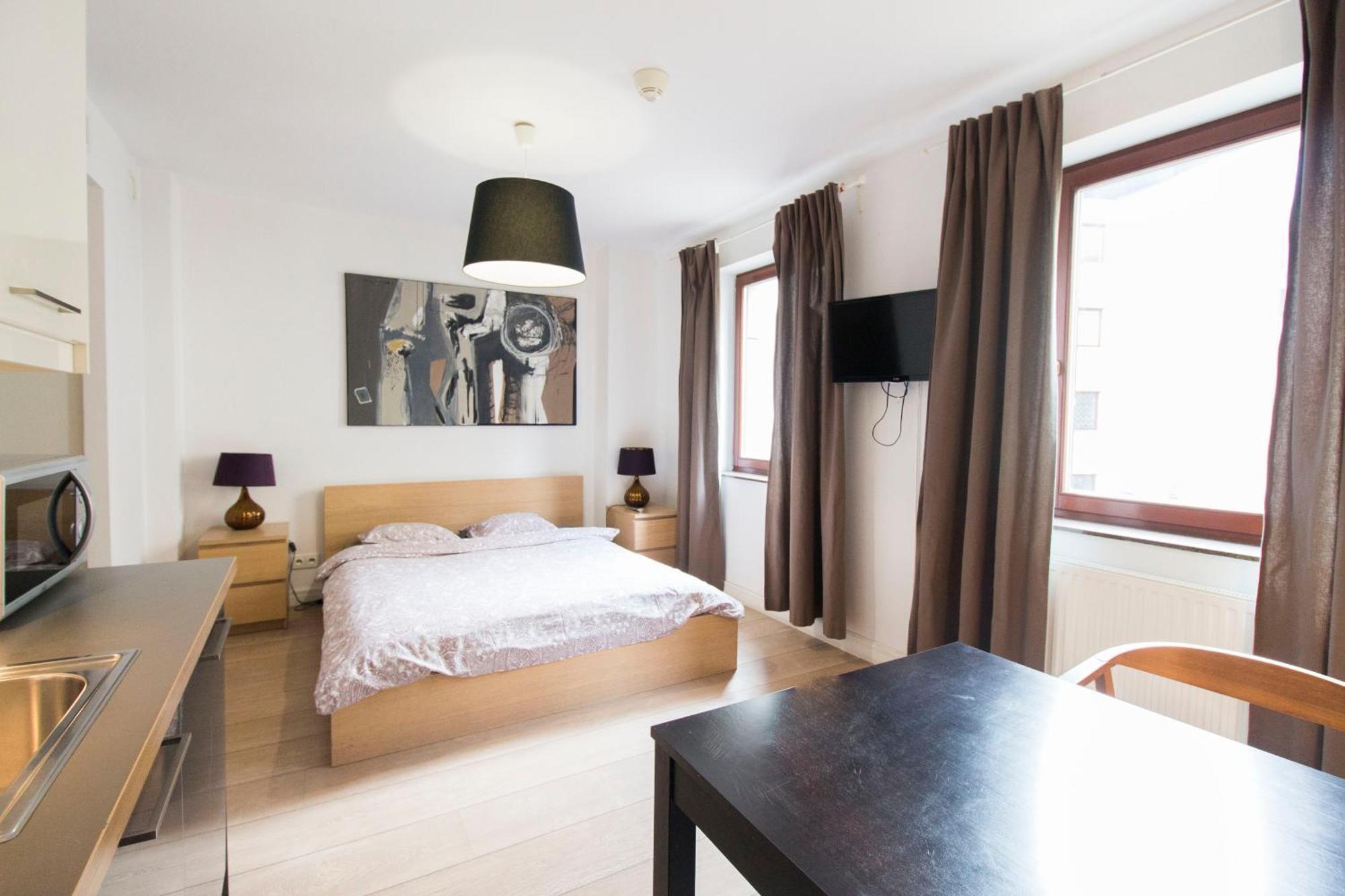 Apartment Happyestate - Just In Center - Ul Krawiecka 1 - Old Town Wroclaw