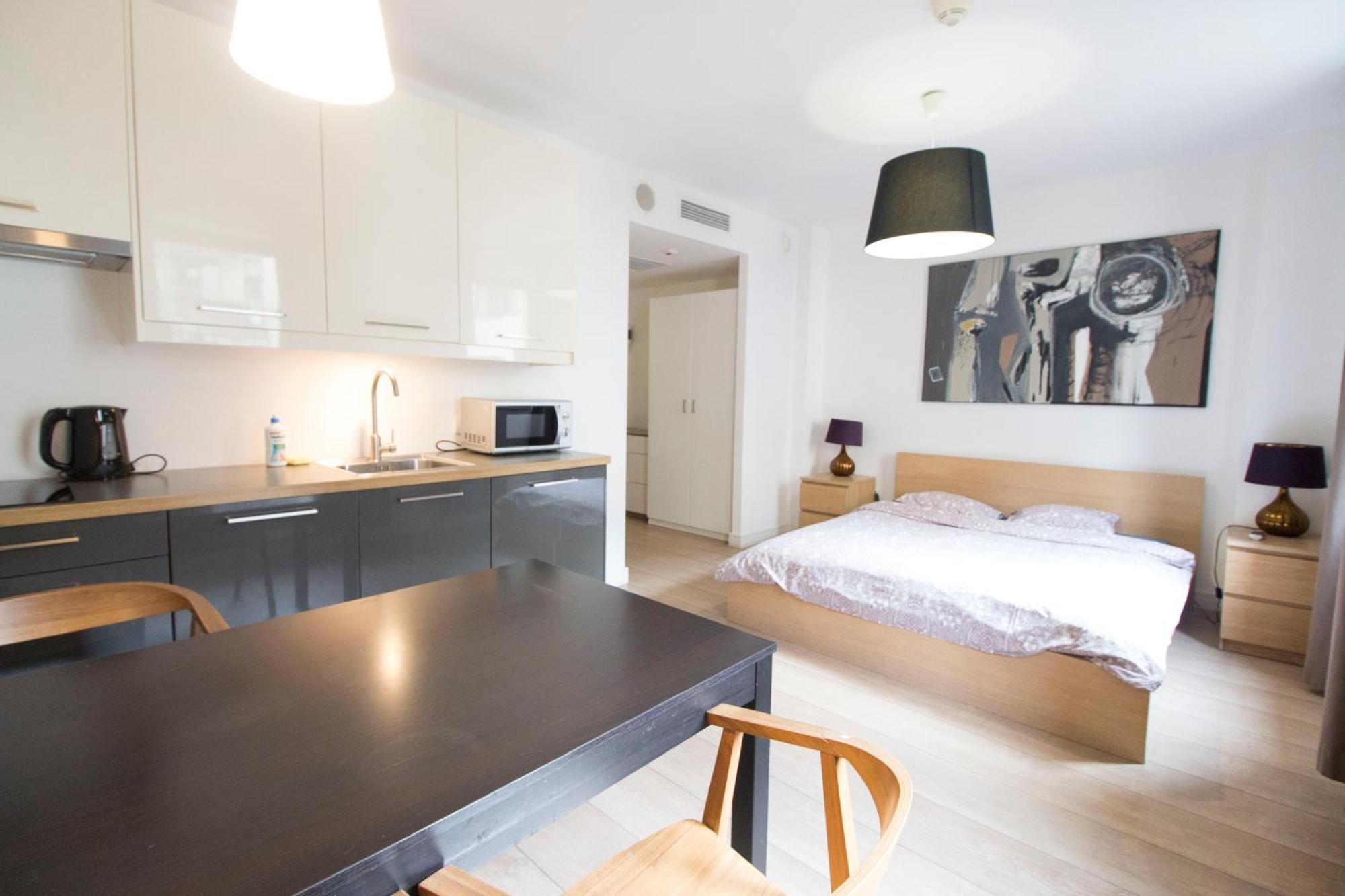 Apartment Happyestate - Just In Center - Ul Krawiecka 1 - Old Town