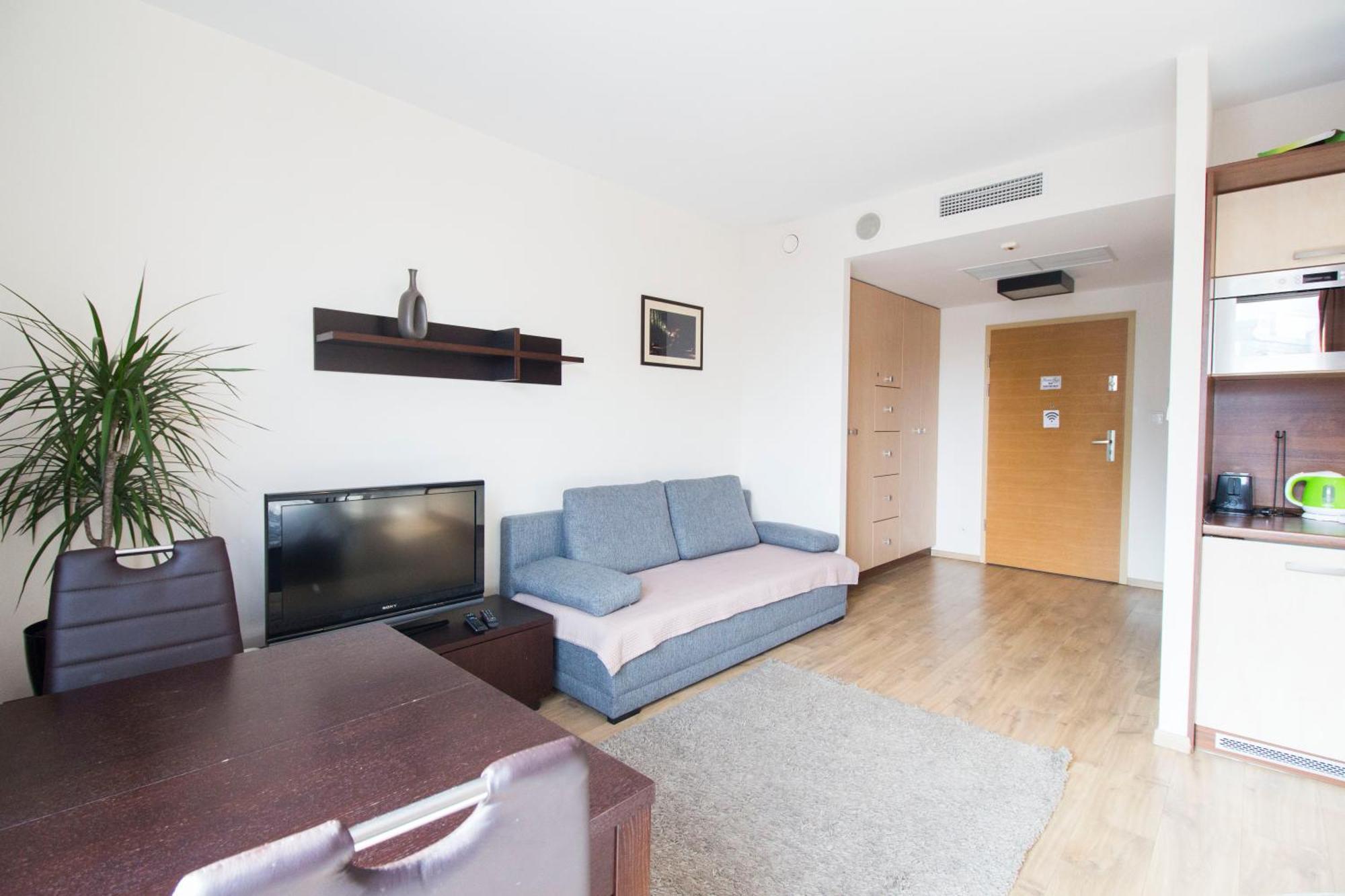 Apartment Happyestate - Just In Center - Ul Krawiecka 1 - Old Town Wroclaw