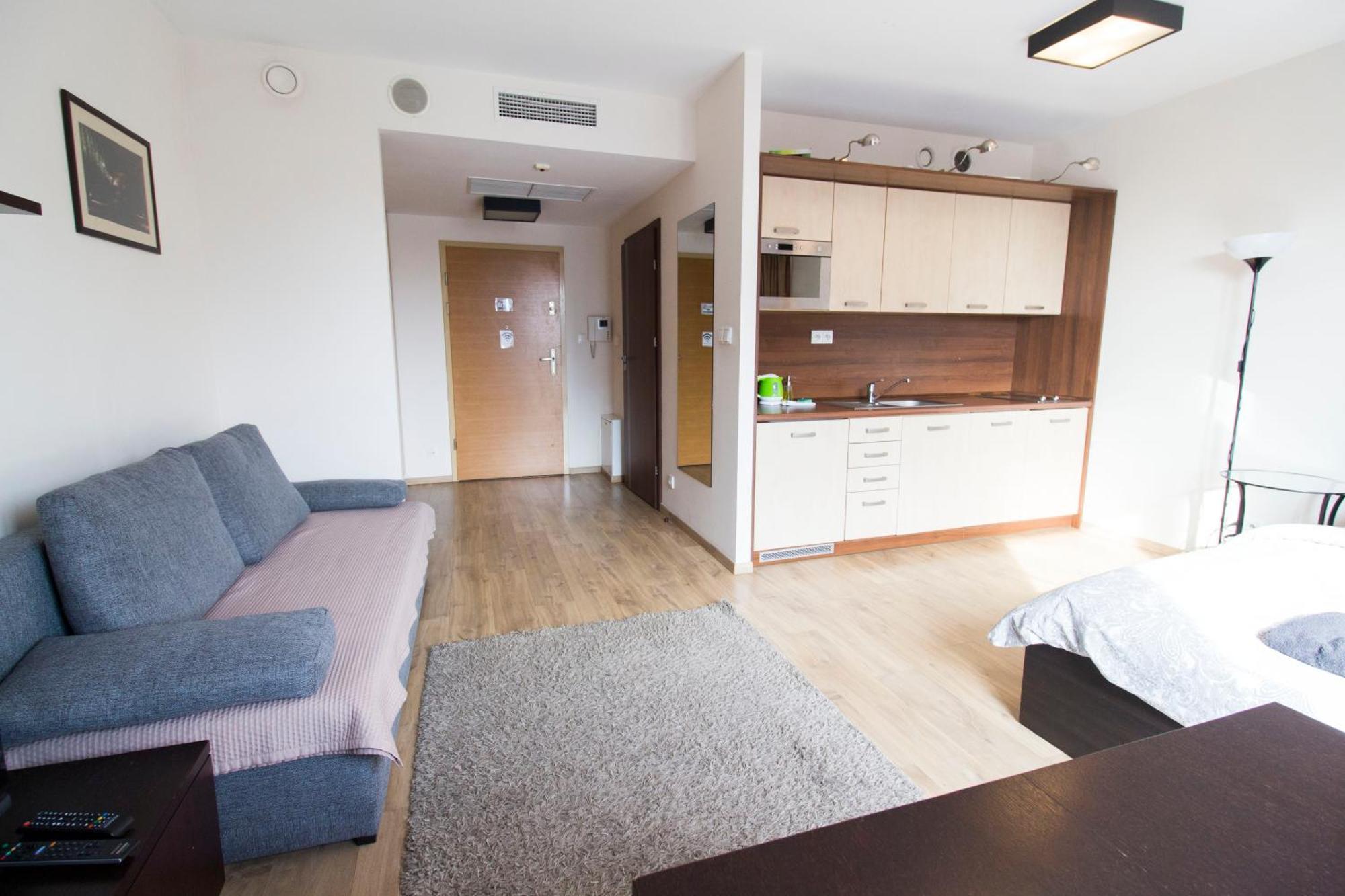 Happyestate - Just In Center - Ul Krawiecka 1 - Old Town Apartment Wroclaw