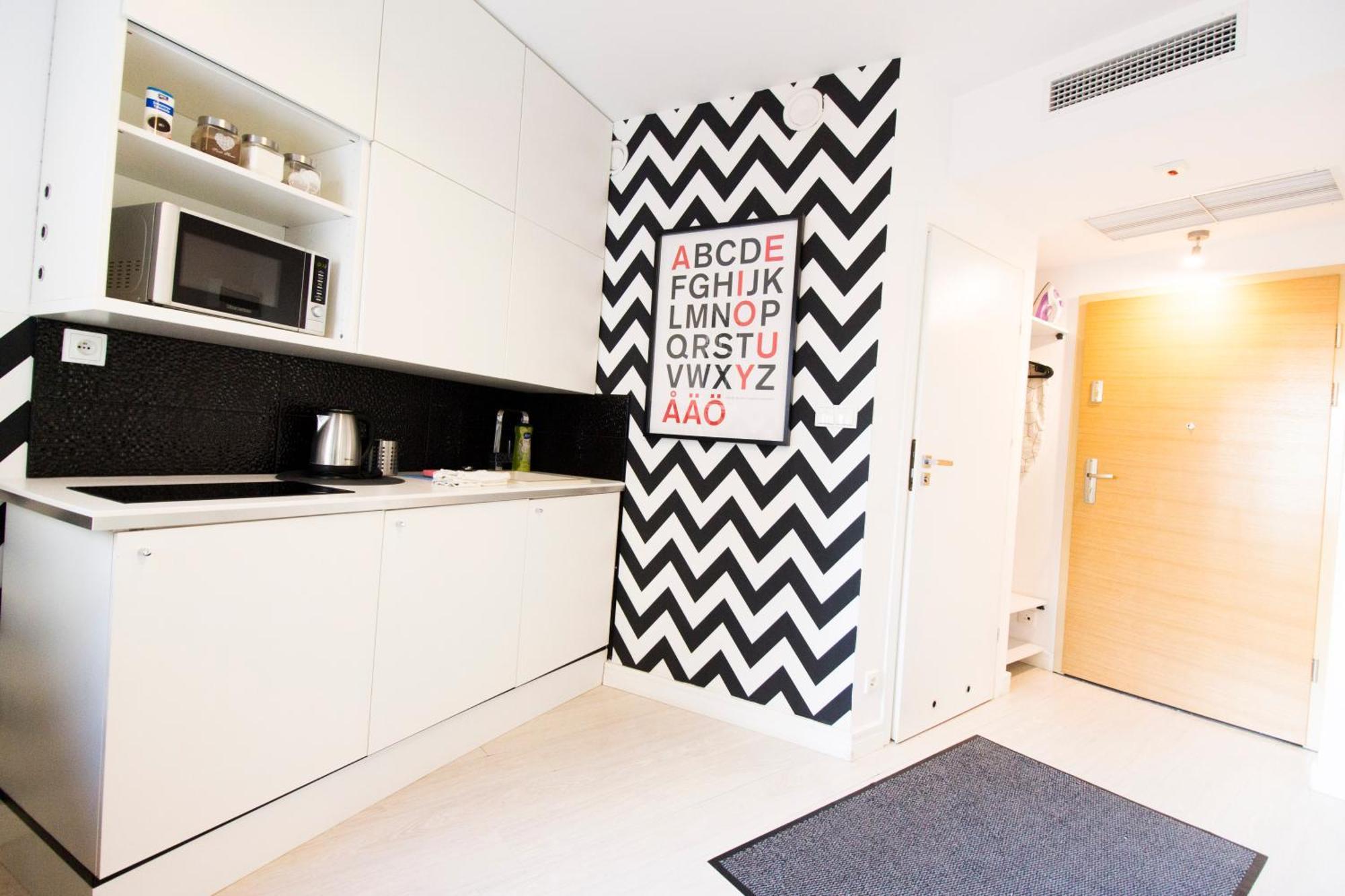 Apartment Happyestate - Just In Center - Ul Krawiecka 1 - Old Town Wroclaw