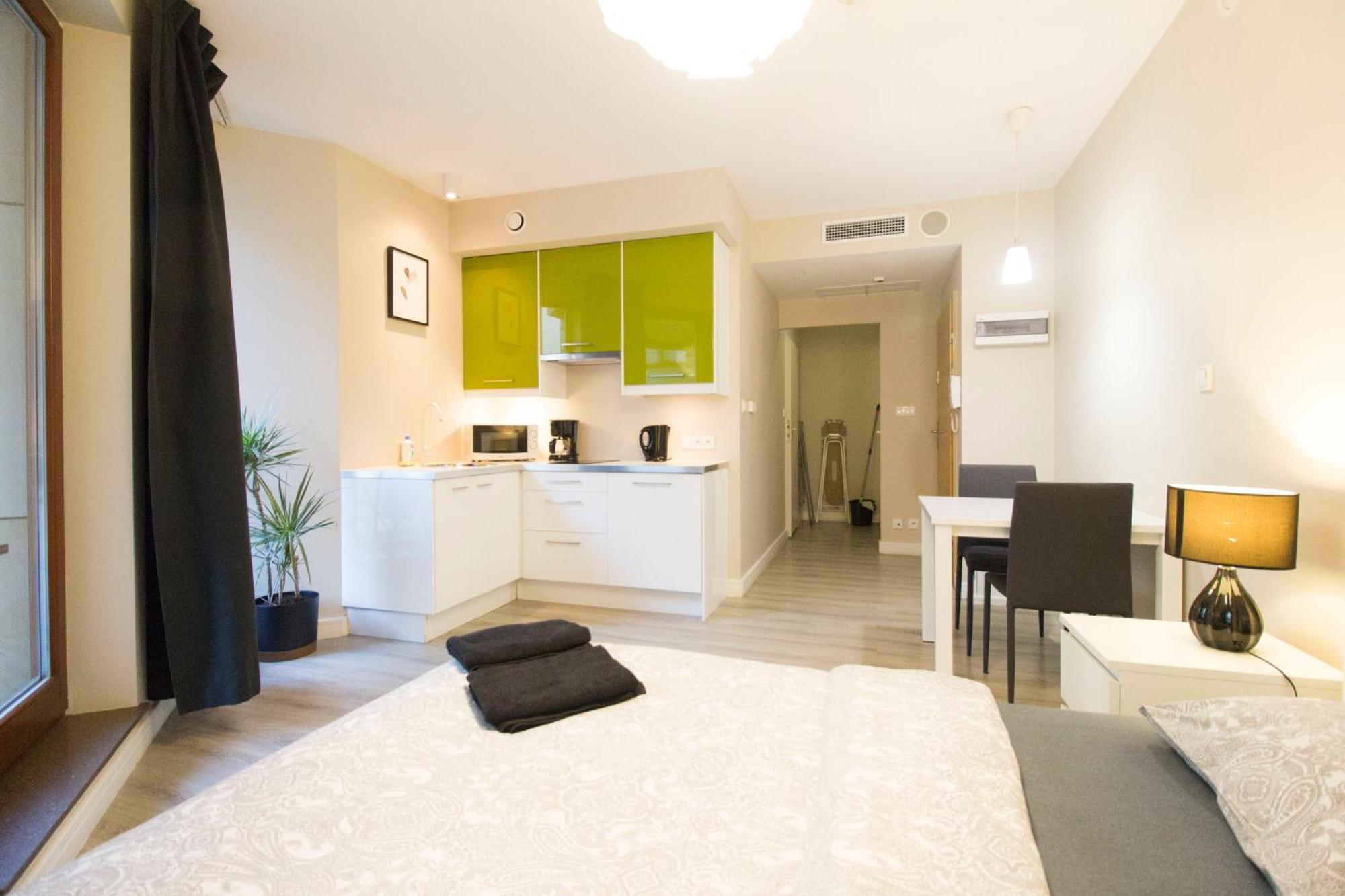Happyestate - Just In Center - Ul Krawiecka 1 - Old Town *