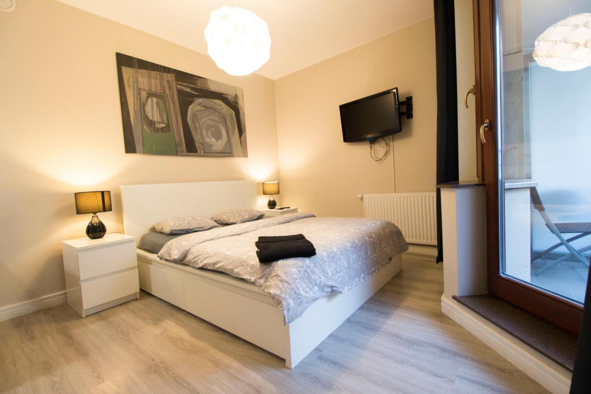 Apartment Happyestate - Just In Center - Ul Krawiecka 1 - Old Town